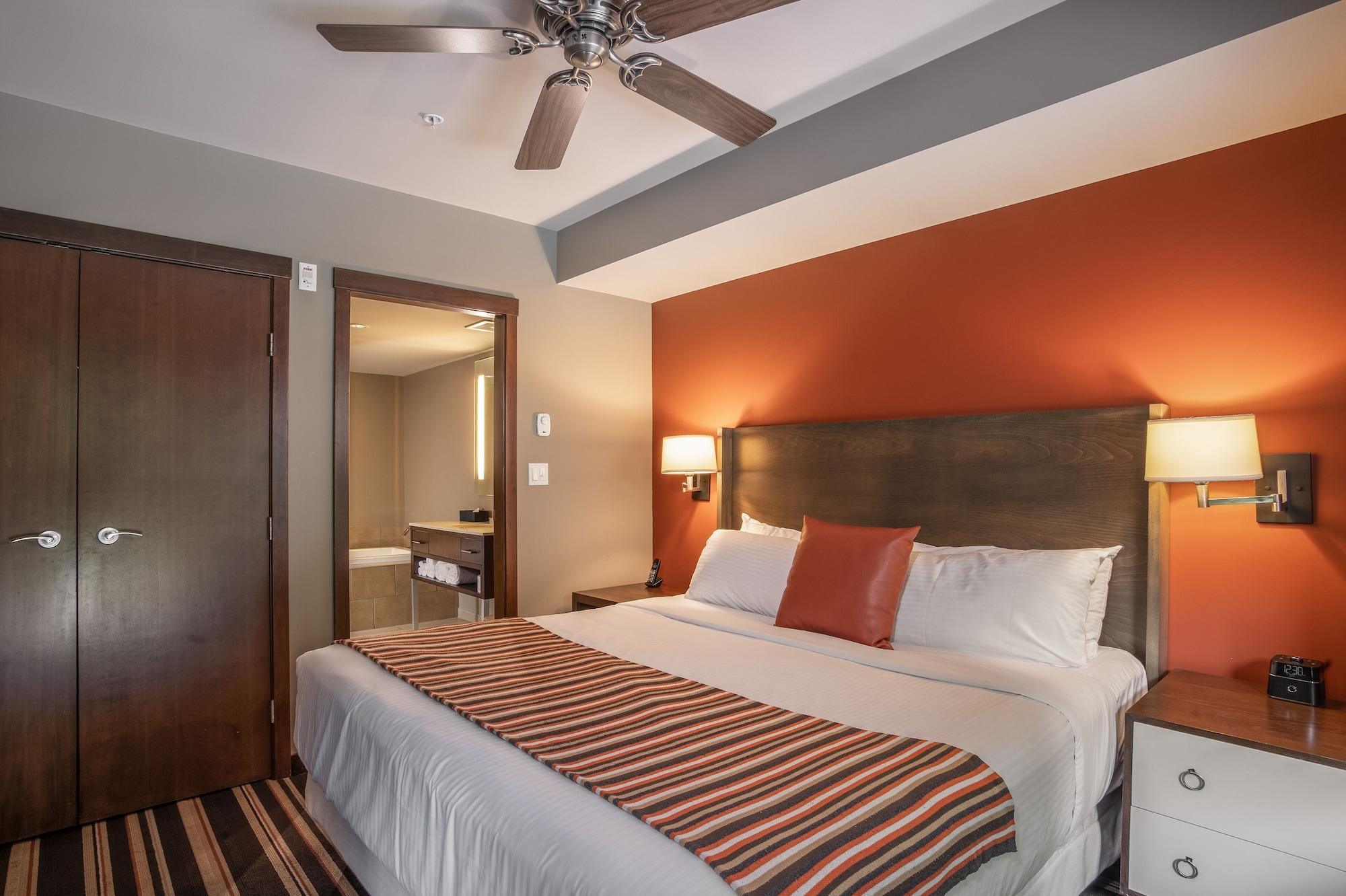 Evolution Whistler Aparthotel Exterior foto