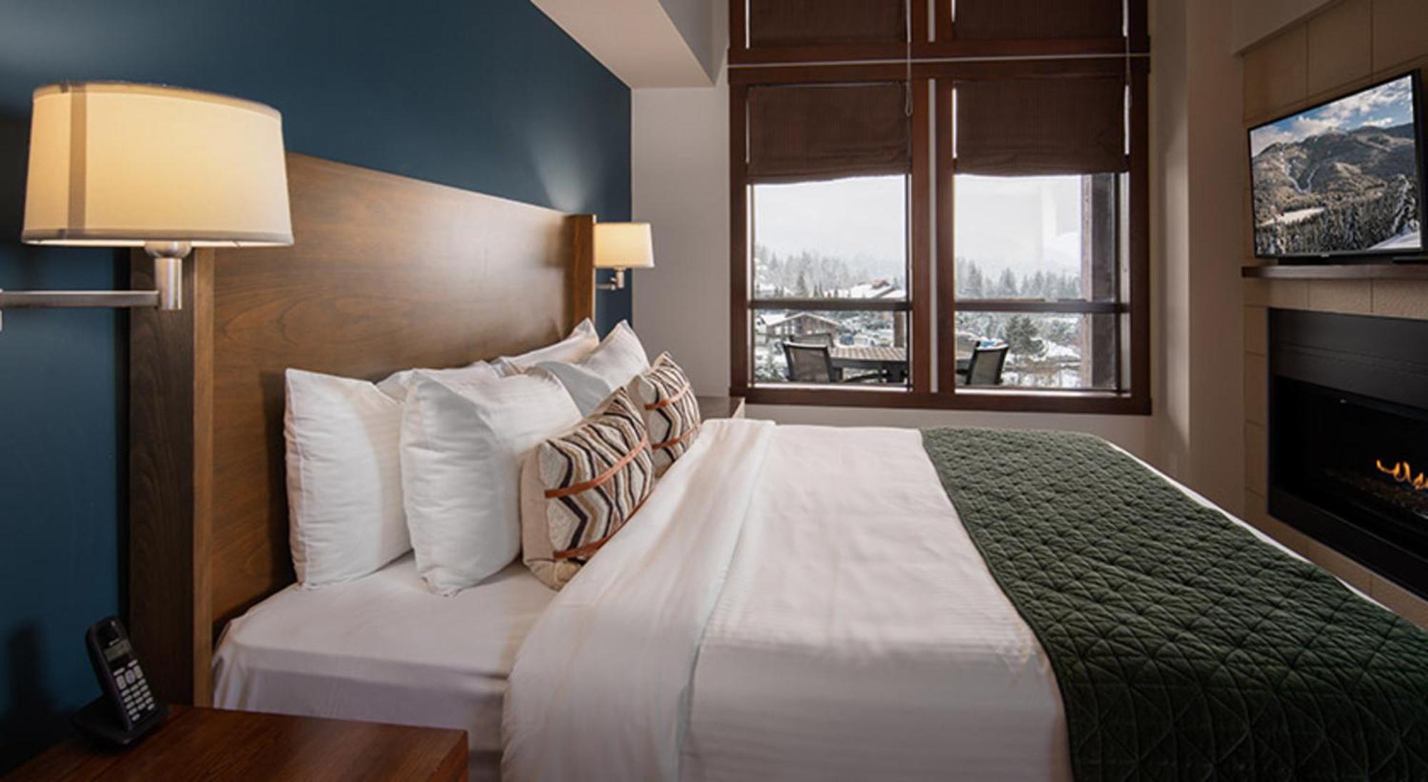 Evolution Whistler Aparthotel Exterior foto
